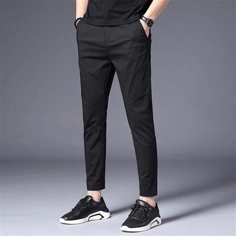 Ankle Pants Outfit Mens