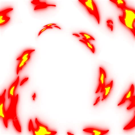 0 Result Images Of Anime Fire Effect Png PNG Image Collection