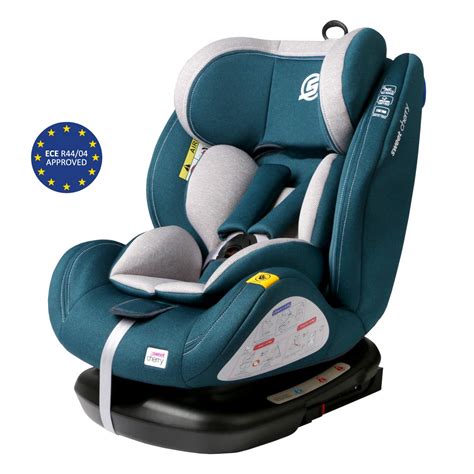 Best value baby car seat: AY519A Falcon ISOFIX Car Seat | Sweet Cherry