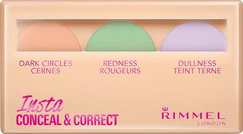 Rimmel Face Insta Conceal And Correct