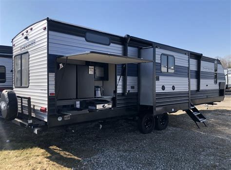 Sold New 2022 Forest River Cherokee 39dl Travel Trailer For Sale At All