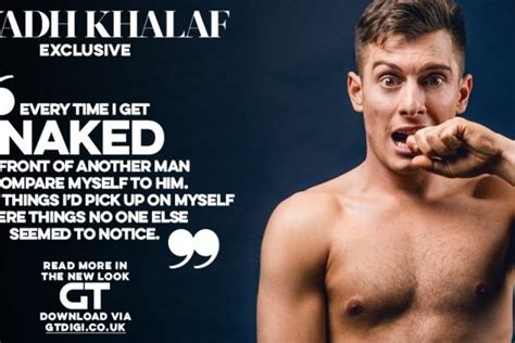 Riyadh Khalaf Poses For Gay Times Naked Shoot Teneighty — Youtube News Features And Interviews
