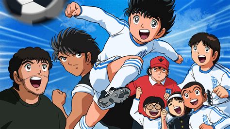 The series won the 1987 shogakukan manga award for best children's manga. Super Kickers 2006: Endlich startet das Comeback | Beste ...