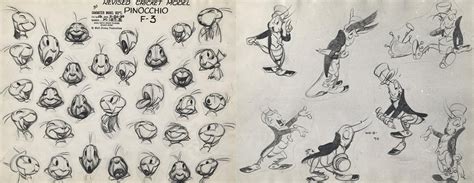Pinocchios Diamond Anniversary 80 Years Of A Classic Animated