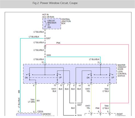 Your questions answered by the internet electrician with video responses and wiring diagrams. Wire Diagram for Electric Windows: Need a Diagram for ...