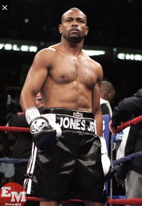 Roy Jones Jr Usa Wbc World Light Heavyweight Champion