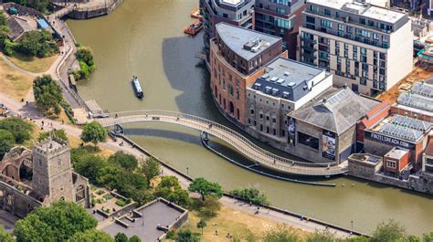 Channel 4 chooses Bristol's Finzels Reach as the home of its new ...