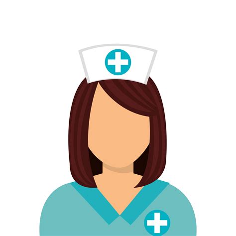 Nurse Icon Vector Art Icons And Graphics For Free Download