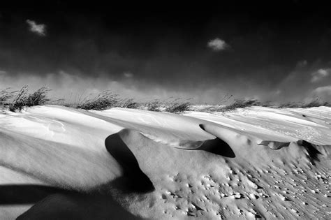 The First Call Of Winter Snow Drifts Marvin De Jesus Flickr