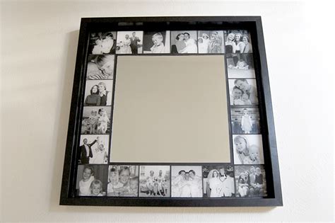 If you want to hang it between. The Art Of Up-Cycling: DIY Mirror Frame Ideas You Can Make ...