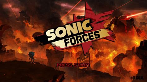 Buy Sonic Forces For Switch Retroplace
