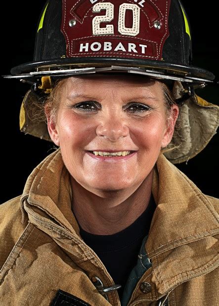 How They Became Female Firefighters Porter County News