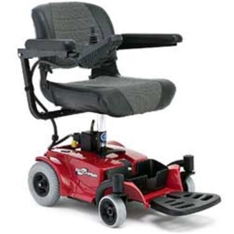 Pride vivalift elegance v.2 infinite lay flat lift chair (plr975m) with inside delivery option (badlands walnut, curbside pride mobility lift chair push button hand control eleasmb7337. Pride Go-Chair Travel Powerchair - Pride Electric ...