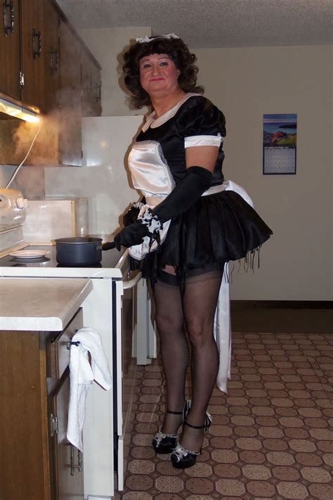 Pin By Maid Teri On The French Maid 14 Maid Dress French Maid