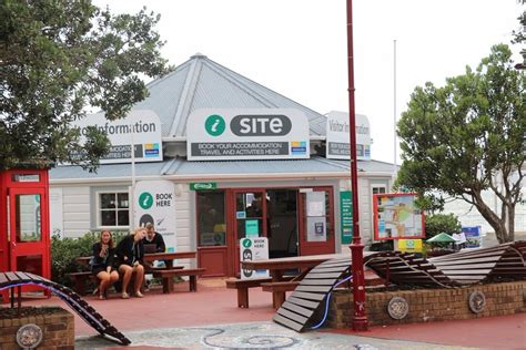 Bay Of Islands I Site Visitor Information Centre Paihia Bay Of