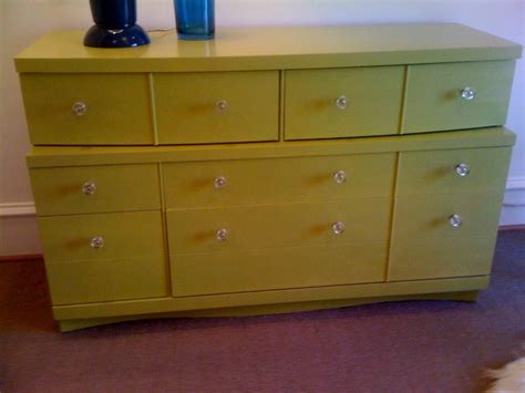 Love This 1950s Dresser Diy Dresser Diy Furniture Yellow Furniture