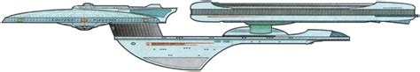 Federation Starfleet Class Database Excelsior Class Uss Charleston