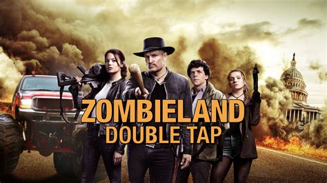 Zombieland Double Tap AZ Movies