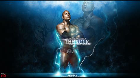 The Rock Hd 1080 Pixels By Jaisuraj By Drgrandrayx On Deviantart