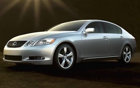 2007 Lexus Gs 350 Review And Ratings Edmunds
