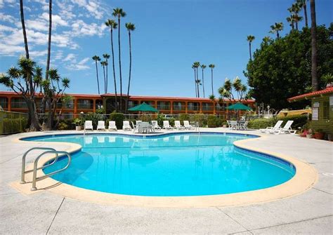 Vagabond Inn Costa Mesa Pool Pictures And Reviews Tripadvisor