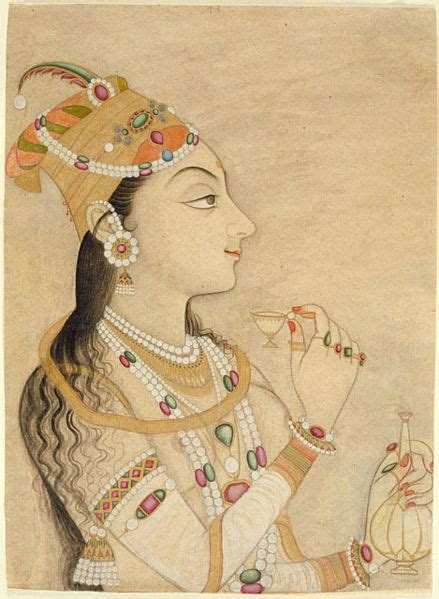 Mughal Queen Nur Jahan Silver Coin Jahangir Wife Noorjahan