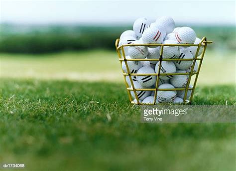 Golf Ball Basket Photos And Premium High Res Pictures Getty Images