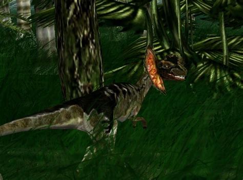 Dilophosaurus Jurassic Rimworld Wiki Fandom
