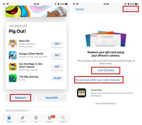 If you are new here, visit our homepage for more information and a complete list of codes. 2 Ways to Redeem iTunes Movies Through Redeem Code