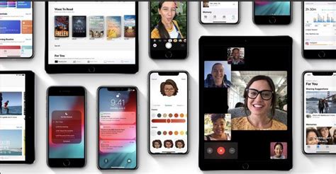 Apple Releases Ios 121 With Esim Support Real Time Depth Control