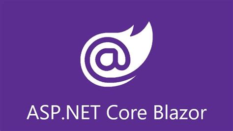 Asp Net Core Blazor Application An Introduction