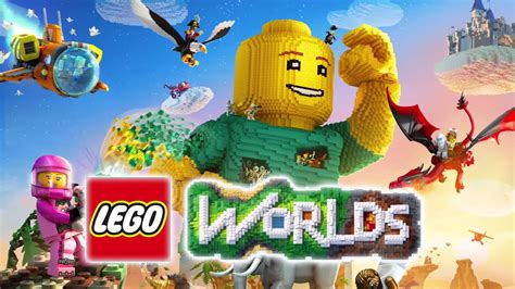 Por ejemplo, puedes elegir entre las series lego juegos de lego para pc: LEGO Worlds is Coming to the Switch