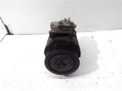 Mercedes Benz Ml W164 Air Conditioning Ac Compressor Pump