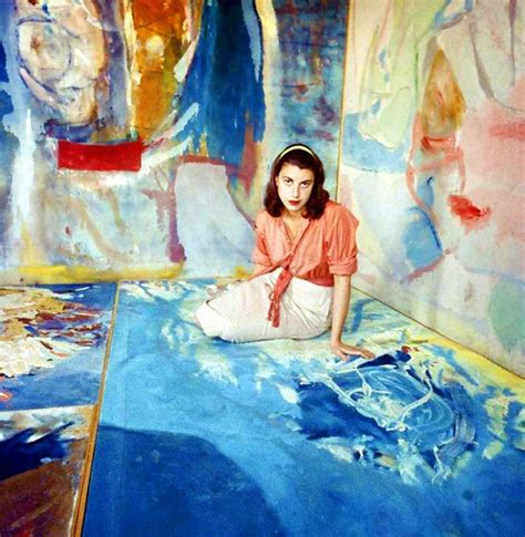 Learn About The Women Of The Abstract Expressionism Movement Inridgefield