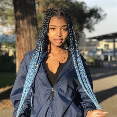 This assures users that they will always find it easy to attain the desired lengths of hair. Amazing Ombre Braids Like You've Never Seen Them Before ...