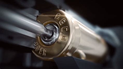 3d Animation Shows How Bullets Work Gentlemint