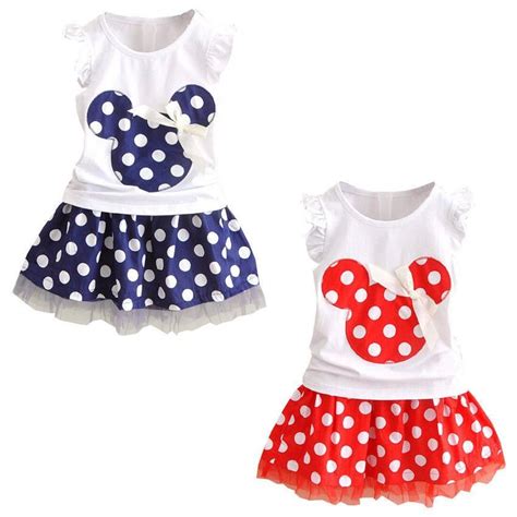 Adorable Minnie Mouse Baby Girl Outfit Minniemouse Disney