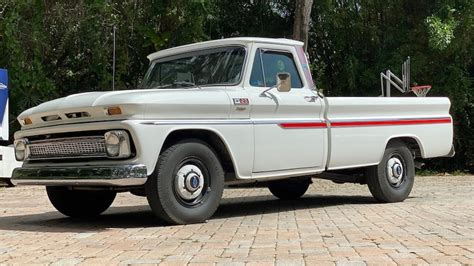 1965 Chevrolet C20 Pickup E149 Kissimmee 2020
