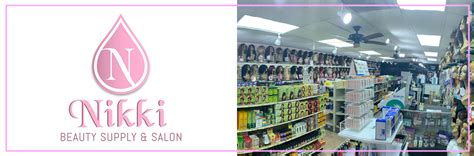 Hours may change under current circumstances Nikki Beauty Supply & Salon is a Beauty Supply Store in ...