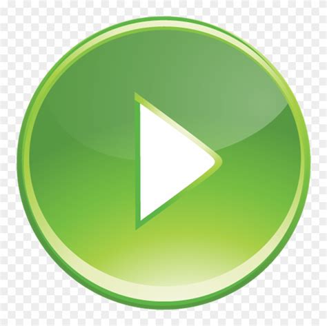 Green Play Button Png Minus Icon Green Transparent Png 759x759