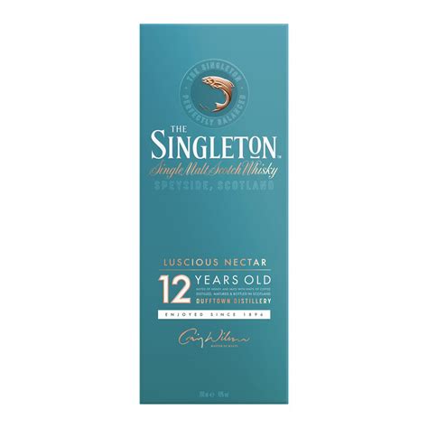 Check spelling or type a new query. The Singleton of Dufftown 12 Year old Single Malt Scotch ...
