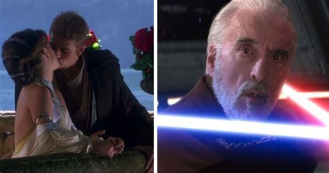 Star Wars Revenge Of The Sith 10 Things That Make No Sense