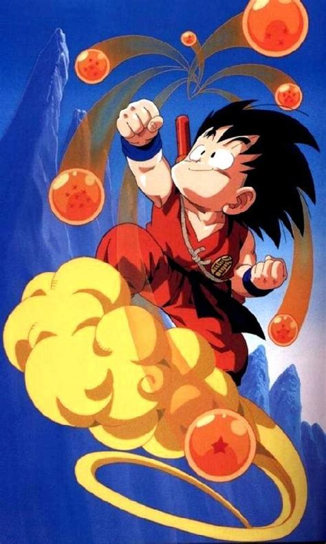 Enter & enjoy it now! Goku y Dragon Ball