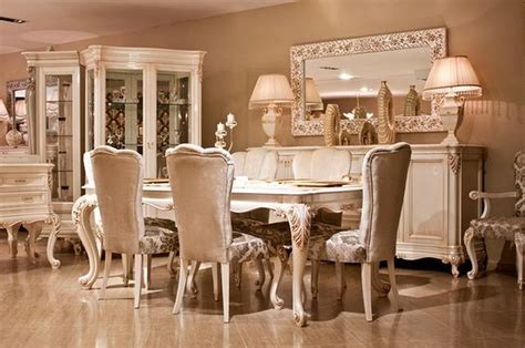 20 Classic Italian Dining Room Design And Decor Ideas