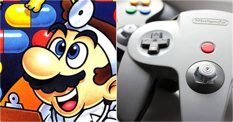 The 10 Best Puzzle Games For The N64, Ranked | Game Rant
