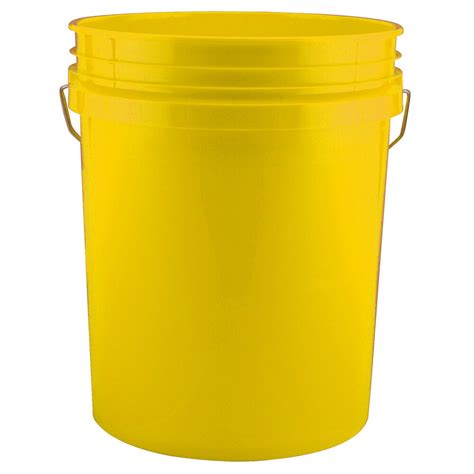 5 Gal 70 Mil Yellow — Leaktite