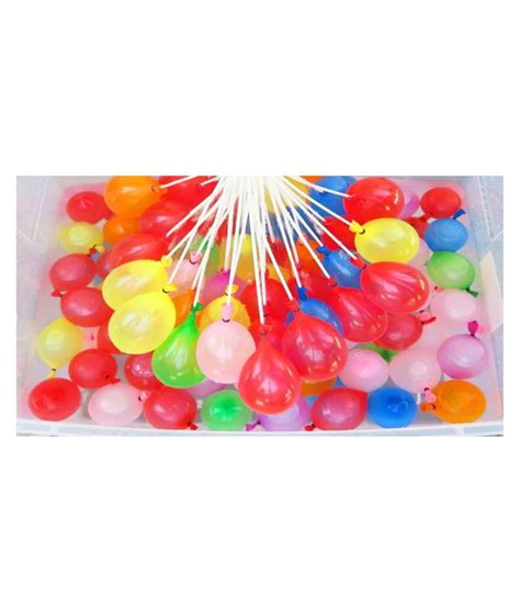 Hk Balloons Multicolor Magic Water Balloon Buy Hk Balloons Multicolor