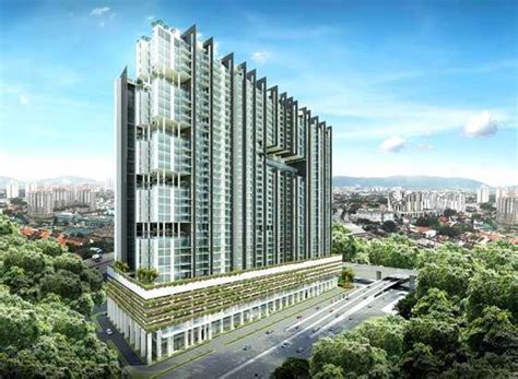 Ampang is known for its lakeside. For Rent: M Suites Embassy Row Ampang Hilir Studio 853SF ...