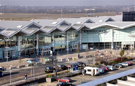 Birmingham Airport To City Centre