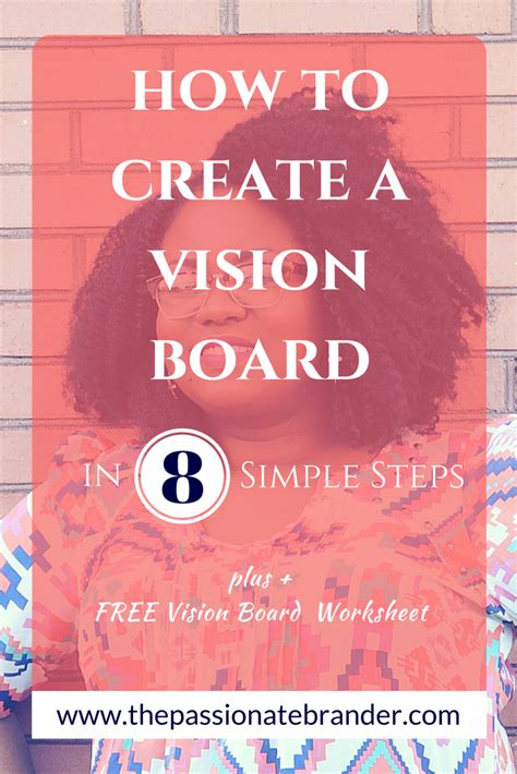 Creating A Vision Board Vision Board Free